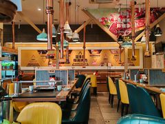 -犟牛家·榴莲烤肉(五棵松店)