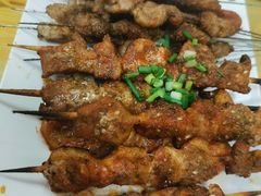 -管记烧烤(团结大道店)