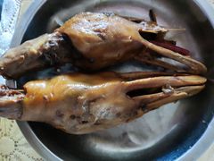 卤水鸭头-丽华园(青少年宫店)