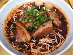 -车沾巷·重庆老味豌杂面