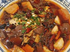 水煮毛血旺-双井轩(双井店)