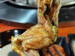 -炭虎子水浒烤肉(梦时代店)