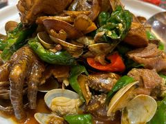 -双合园·海鲜水饺青岛菜(九水东路店)