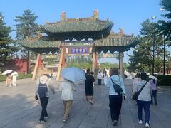 -晋祠公园