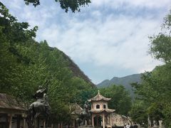 -汉中石门栈道景区