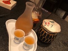 桃花酒-丝路金桃·新疆菜(徐汇店)