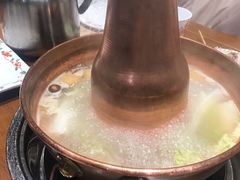 -清真·老门框爆肚涮肉·中华老字号(丰管路店)