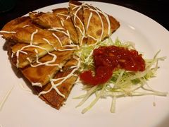 鸡肉煎薄饼-么哈MOJAR(厦门云城万科里店)