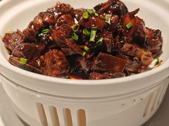 东坡仔排-绿茶餐厅(滨海万达广场店)