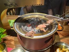 -西塔老太太泥炉烤肉(万柳华联店)