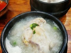 -张师傅参鸡汤店(高丽街店)