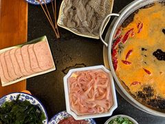 -飘香火锅(玉林西路店)