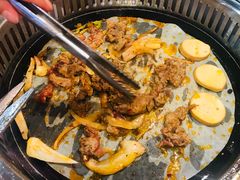 -九坤韩式烤肉(建发阅彩城店)