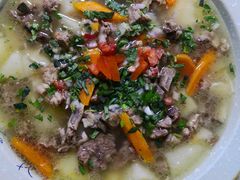 -马白开来特色羊排揪片子  (总店)