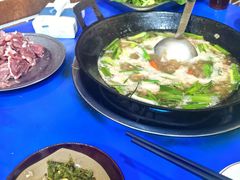 -黔老锅地摊火锅(盐务街店)