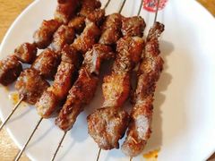 羊肉串-福茂源横山铁锅羊肉(牡丹园店)