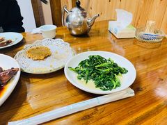 -芦茨金富饭庄·25年老字号·专做稻草鸡