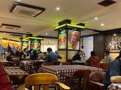 大堂-开心果牛扒城(雍华庭店)