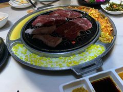 -韩宫宴烤肉·料理(苏州中心店)