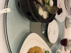-正佳广场万豪酒店-粤菜餐厅·点心·海鲜·聚餐