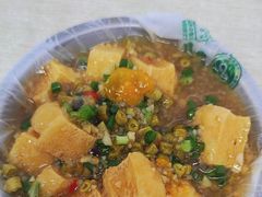 -胖胖小吃店臭豆腐