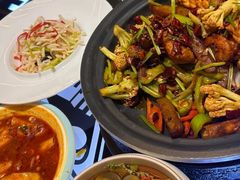 -星璨火吧KTV聚会餐厅(华清广场店)