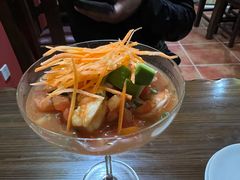 鲜虾开胃菜-panchos 墨西哥餐厅(嘉绿苑店)