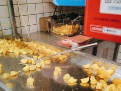 -周签签锅巴土豆(建设路总店)
