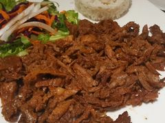 -伊斯坦布尔土耳其清真咖啡餐厅