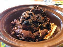 梅菜焖排骨-那家小馆•北京菜•烤鸭(香山店)