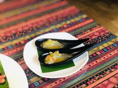 招牌生吃虾-忘忧草融合私房菜(红鼎国际店)