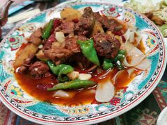 -巴依老爷新疆美食(马驹桥店)