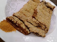 芝麻羊肉-民族饭荘(新华大街店)