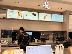 -喜茶(慈溪银泰城店)