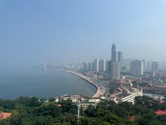 -烟台山景区