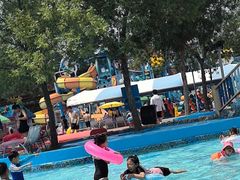-欢乐水魔方水世界