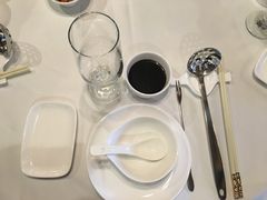 餐具摆设-红门金汤·港式火锅(英皇集团中心店)