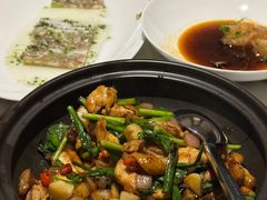-湖滨28中餐厅·西湖宴·杭州君悦酒店