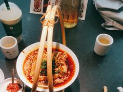 太白翰林口水鸡-赠李白·如诗的川味(余杭万达广场店)