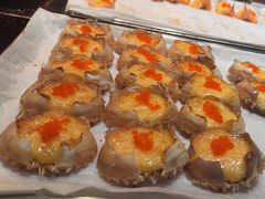 -雍容荟帝王蟹活龙虾展台自助(IFS黑金店)