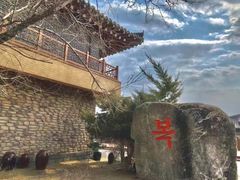-图们国门景区