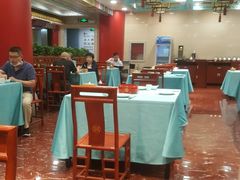 大堂-万荣烤鸭店·北京菜(天坛店)