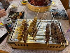 -云晓光头烧烤吧(德平路店)