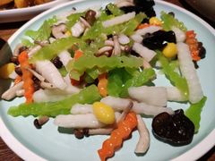 -前海沿·青岛菜(大拇指广场石老人店)