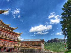 -达仓郎木寺院