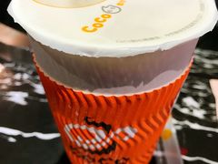 珍珠拿铁-CoCo都可(新我格广场店)