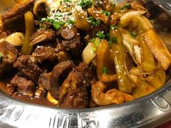 仔排煲-赖胖子肉蟹煲(上邦百汇城店)