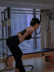-AN普拉提女子健身工作室