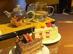 -The Lounge·大堂酒廊·北京粤财JW万豪酒店