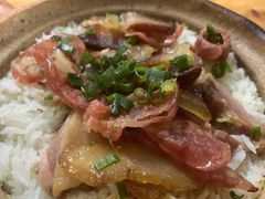 三腊煲仔饭-康乐餐馆(台山商业城D座商场店)